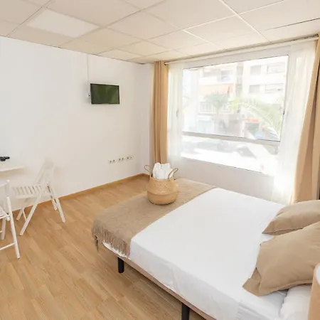 Old Town La Estacion Guest house Alicante