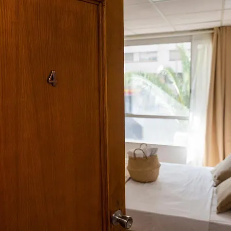 Old Town La Estacion Guest house Alicante
