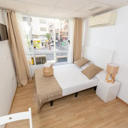 Old Town La Estacion Guest house Alicante