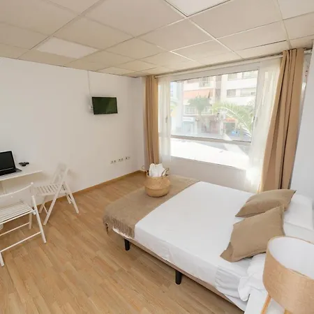 Old Town La Estacion Guest house Alicante