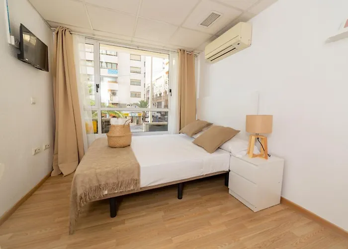 Pensión Old Town La Estación