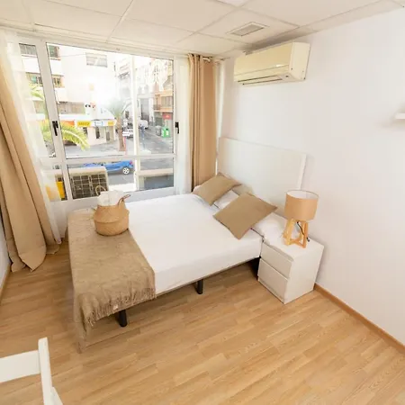 Old Town La Estacion Alicante